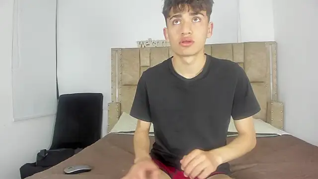 Noir Sebas online show from March 18, 3:09 am