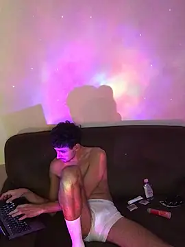 fabianmyst online show from March 2, 6:15 pm