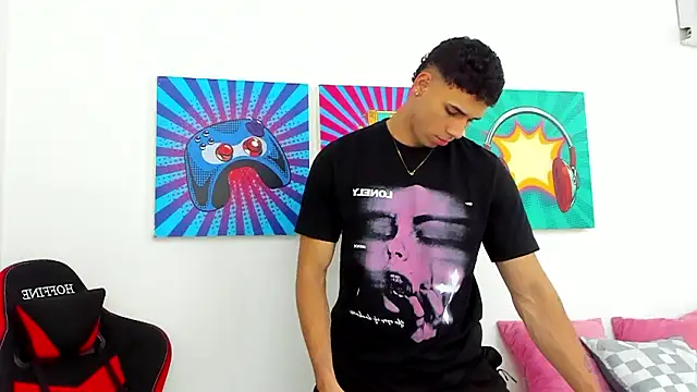 Thomas walker14 online show from March 7, 6:27 pm