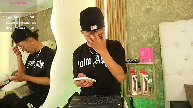 Dark Nico online show from April 8, 3:51 am