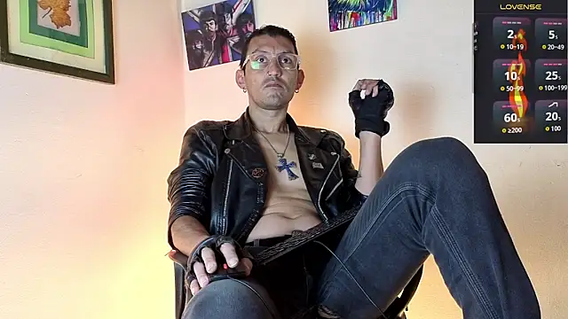 enzoprat online show from February 25, 4:30 pm