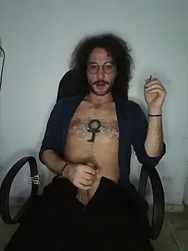 VanderVelvet online show from March 12, 4:42 am