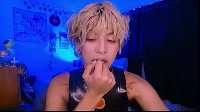 prince oliverr online show from February 21, 7:48 pm