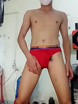 Changebabi online show from March 19, 1:42 am