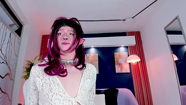 Cain Dantalion online show from March 19, 5:43 am