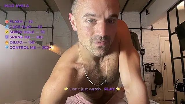 rigoavela online show from March 31, 4:31 pm