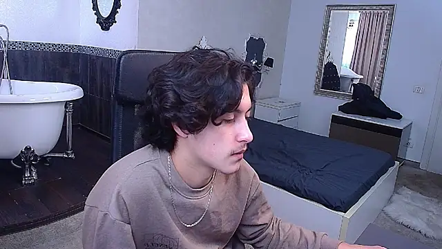 GriffinDane online show from February 27, 7:31 am