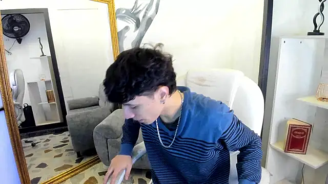 Angel St1 online show from May 1, 12:41 pm