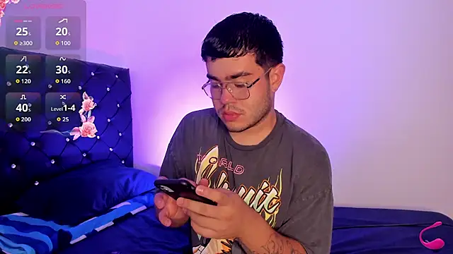 Joseph connor5 online show from March 22, 1:54 am