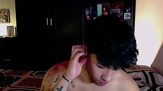 Jhon Sara online show from March 5, 11:23 pm