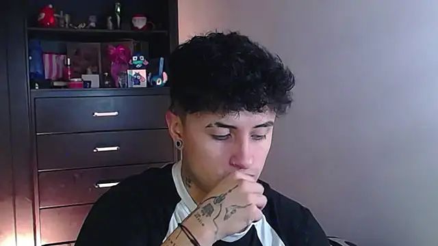 Jhon Sara online show from February 27, 10:09 pm