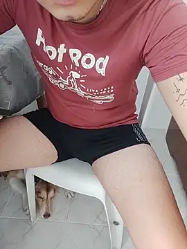 19daniboy online show from March 17, 1:46 pm