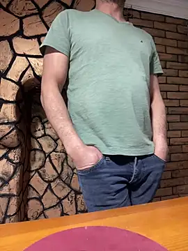 TurkeyMen online show from April 8, 8:06 pm