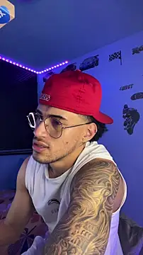 TOMAS CONOR online show from February 27, 1:29 am