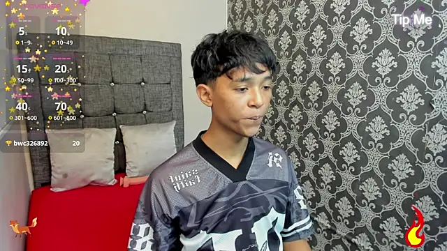Little Twink19x online show from June 28, 7:53 pm
