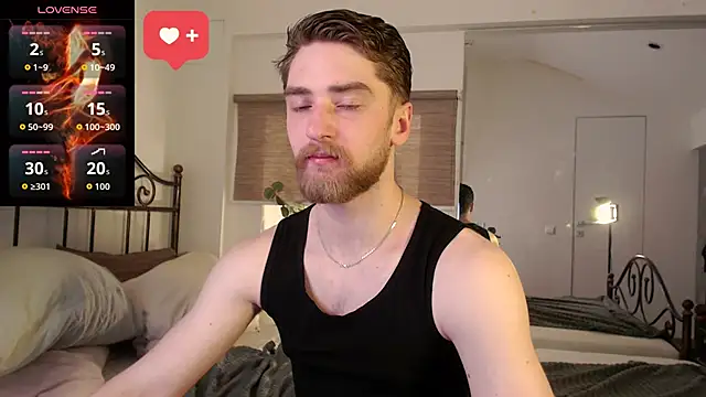 Dexter Raze online show from March 24, 10:57 pm