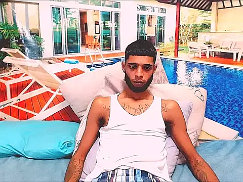 CharmingIndian1 online show from April 12, 6:53 pm