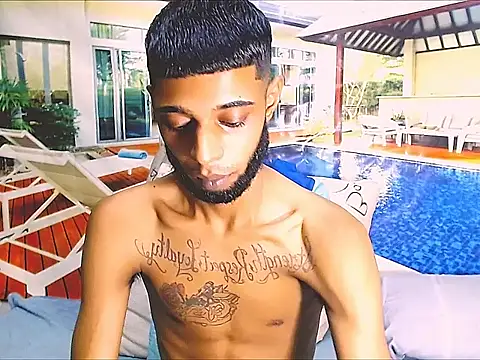 CharmingIndian1 online show from April 9, 5:30 pm