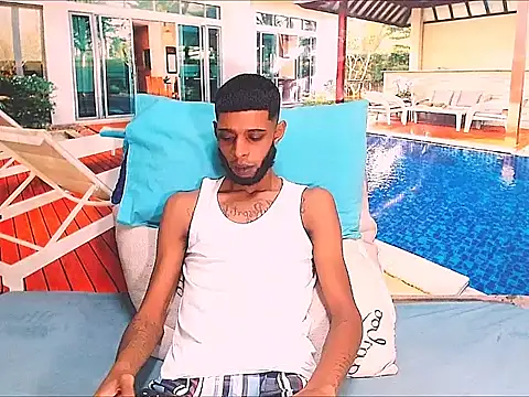 CharmingIndian1 online show from March 24, 5:40 pm