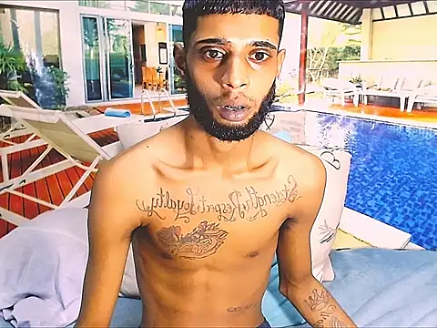 CharmingIndian1 online show from April 13, 7:03 pm