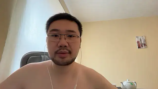 jasonryu2025 online show from March 9, 10:20 am