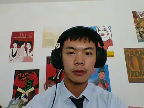 AdamHarper112 online show from July 8, 11:14 am