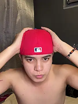 urbigcutienasio online show from August 2, 9:35 pm