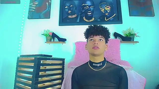 Sebastian -D online show from April 5, 5:48 am