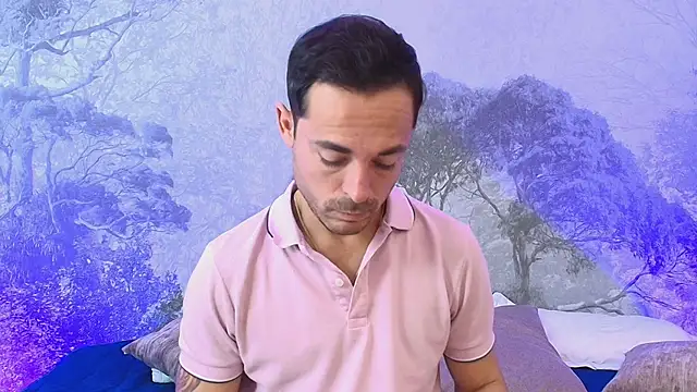 Adams Sanz online show from March 30, 8:43 pm