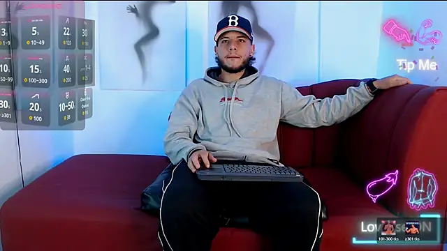 luxesmith online show from March 27, 11:27 pm