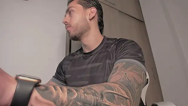 Axel  Blaze online show from March 13, 12:24 pm