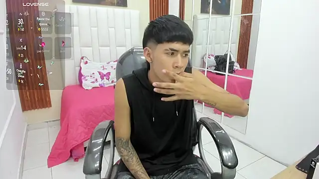 Thiago collinss online show from March 29, 5:35 pm