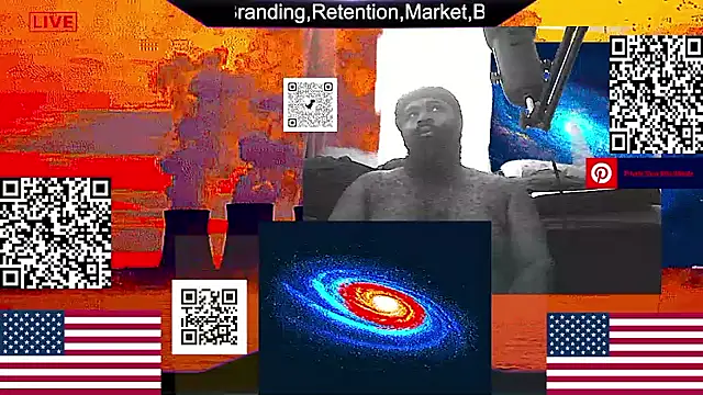 RussellTaylorLacy online show from April 5, 12:45 pm