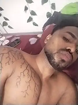 Hunkytop online show from February 27, 3:18 am