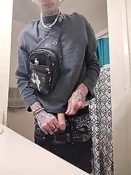 CamBaby007 online show from March 2, 2:22 am