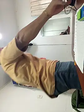 David-latinlover online show from April 10, 5:20 pm