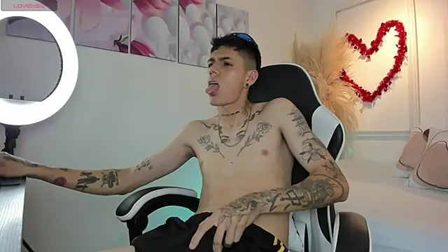 Tommy valverde online show from March 4, 8:05 pm