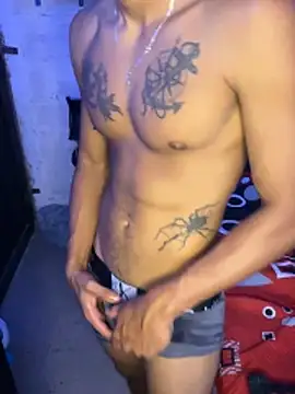 billi adamzz online show from March 15, 11:11 pm