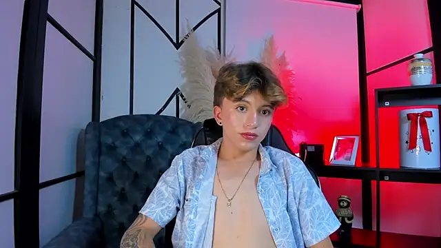 ManuelPiper  online show from March 1, 9:14 pm