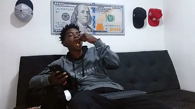 charles king online show from March 12, 11:56 pm