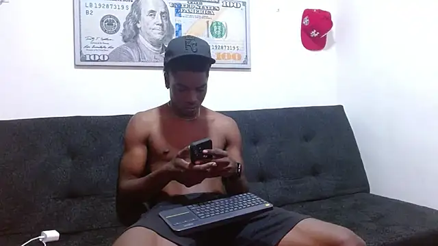 charles king online show from March 11, 11:45 pm