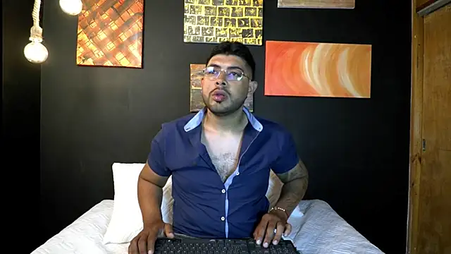 ashwin koch online show from March 3, 3:03 am