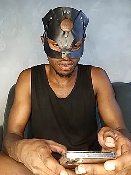 StrongEbonyDick online show from June 19, 1:27 pm