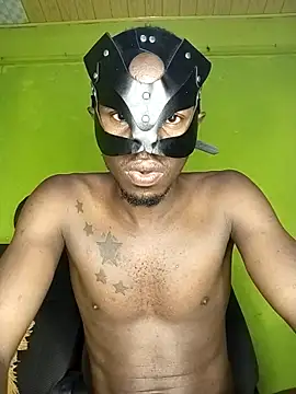 StrongEbonyDick online show from April 8, 6:57 am