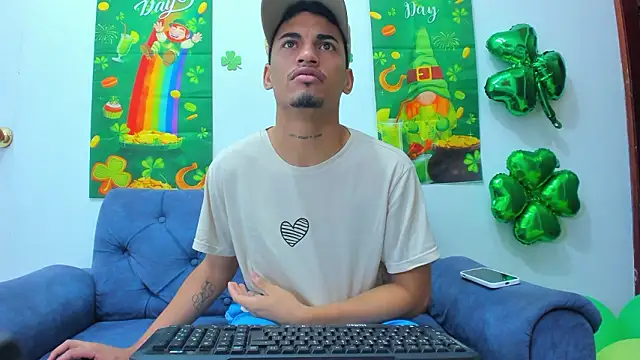 Ares DAMM online show from March 19, 11:02 am