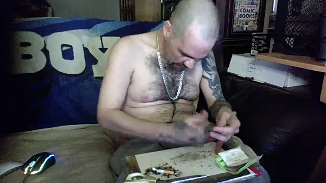 KinkyTOMan online show from June 22, 10:53 am