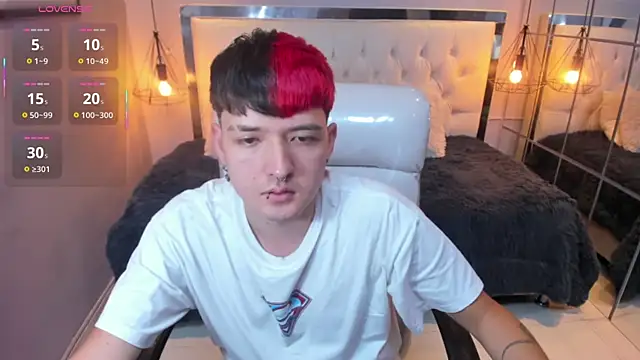 Santiago morgan online show from March 22, 10:26 pm