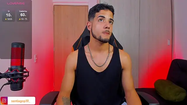 Alexx Lord online show from April 26, 12:30 am