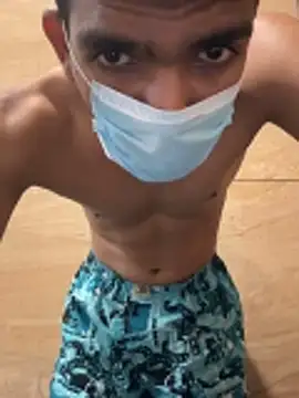 BombaySam78 online show from March 16, 3:57 am