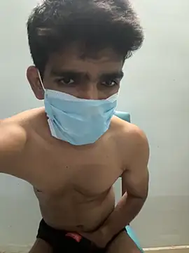 BombaySam78 online show from April 13, 4:29 pm